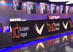 1920x960mm Football Stadium Led Display , ETL FCC Outdoor Led Tv Display