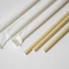 Buy cheap Durable Thick Individually Wrapped Paper Straws For Birthday Party Baby Shower from wholesalers