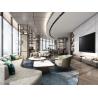 Buy cheap Luxurious Leather and Velvet Executive Lounge Furniture for a Sophisticated Look from wholesalers