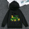 Buy cheap Children'S Sports Cartoon Car Boy Cotton Hoodie Worsted from wholesalers