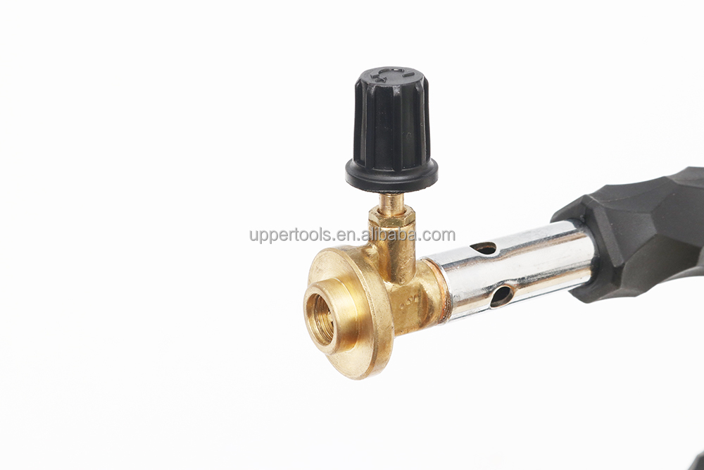 85cm Length Powerful Self Igniting Propane Burner Torch for Effective Weed Control