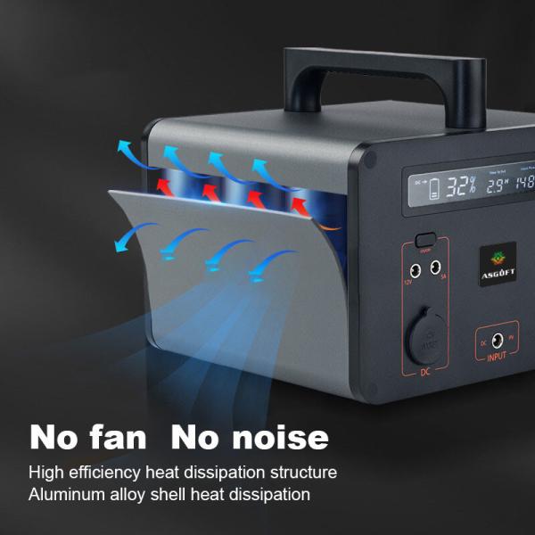 Buy cheap Outdoor Lifepo4 EV Charging Portable Power Station 300w 220v Emergency For RV Travel from wholesalers
