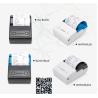 Buy cheap 58mm Max Paper Size Portable BT Thermal Line Receipt Printer for Android Eryin 2 inch from wholesalers