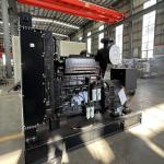 1000KW Cummins Diesel Generator Trialer 4 Cylinder Diesel Generator