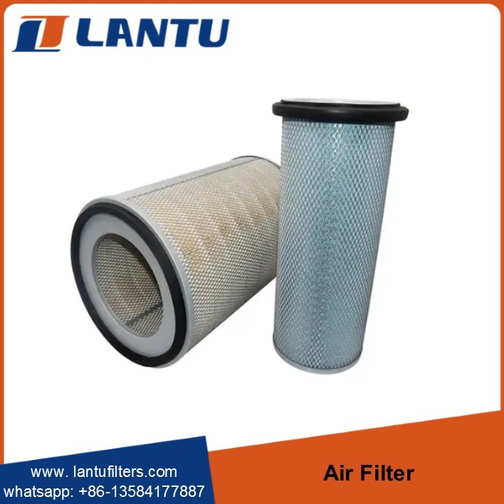 Lantu Auto Parts Air Filter PA1885 P181046 E129L C29939 AF424M 42208E Replacement