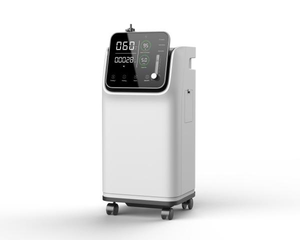 Buy cheap Large Flow Patient Industrial Medical Respironics Oxygen Concentrator 5L from wholesalers