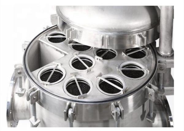 Buy cheap Waste Bag Multi High Pressure Water Filter Housing Food Grade Easy Clean from wholesalers