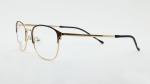 Blue Light Filter Computer Glasses for Mens Womens Metal Eyewear Prescription