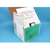 Buy cheap Black sponge Medical Specimen Box For Sample Transportation And Packaging product