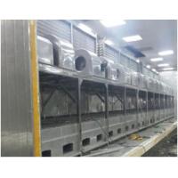 Buy cheap Durable Fast Freezer Machine , Fast Freezing Freezer 11 Pieces Layer Quantity product