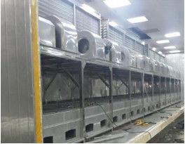 Buy cheap Durable Fast Freezer Machine , Fast Freezing Freezer 11 Pieces Layer Quantity from wholesalers