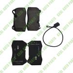 For Maserati GranTurismo 4.2L Front Brake Pads Set OEM 673012042