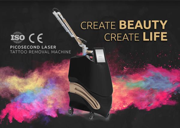 Buy cheap European best seller carbon Peel black door laser pigmentation removal 2018 NEW ARRIVAL PICOSECOND from wholesalers
