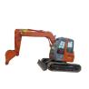 Buy cheap Zx75us Zx75 Used Hitachi Excavator 7200kg Used Mini Excavator from wholesalers