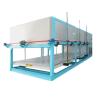 Buy cheap Air/Water Cooling 20 tons Block Ice Making Machine Customized Industrial Ice 85.5KW from wholesalers