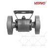 Buy cheap DN25 A105N 900LB 1inch Metal Seated Ball Valves For High Temperature Bare Stem Ball Valve from wholesalers