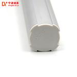 DYP43-01A Lightweight Aluminium Alloy Pipe End Cap OD 43mm SUS Standard