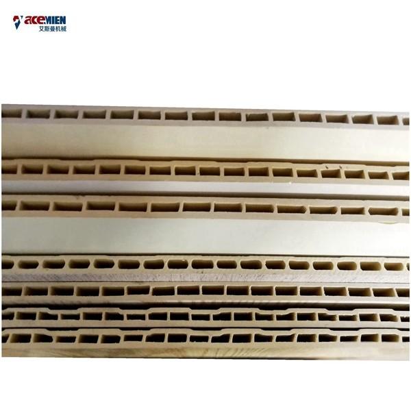 Plastic pvc ceiling panel Making machine Lightweight ceiling panels production