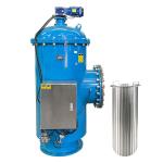 High-Pressure Industrial Air Filter Cartridges 9.75 inch Length Max. Pressure