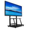 Buy cheap 75′′ 85′′ Smart Board Education IR Touch Screen 4k Interactive Monitor from wholesalers