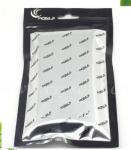 Printed aluminum foil plastic k bag for phone cover and cases
