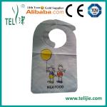 OEM Eco Friendly ISO9001 Disposable Paper Bibs