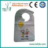 Buy cheap OEM Eco Friendly ISO9001 Disposable Paper Bibs from wholesalers