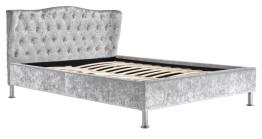 Buy cheap OEM Plywood Platform Bed Frame Modern King Size Bed Designs from wholesalers