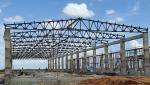 Steel Structure Warehouse Prefabricated Buildings