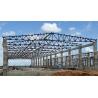 Buy cheap Steel Structure Warehouse Prefabricated Buildings from wholesalers