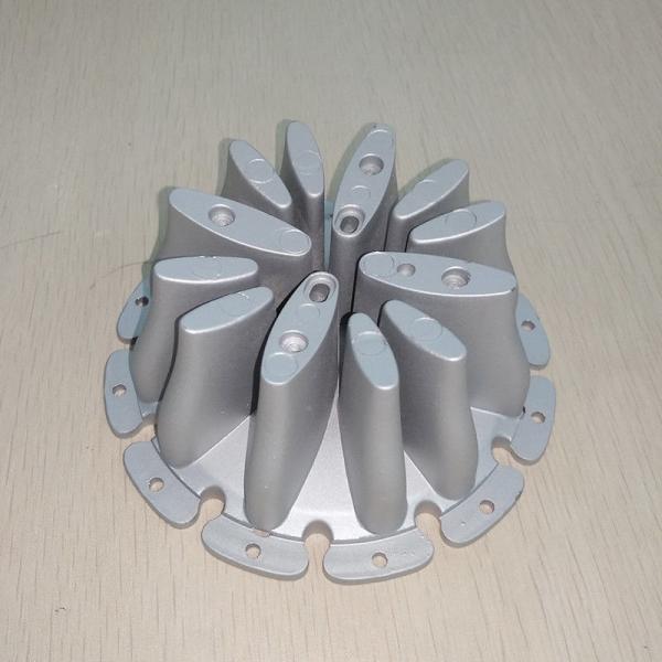 Buy cheap Led Strip Light Cast Aluminum Heat Sink High Pressure Multi Molded Cavity from wholesalers