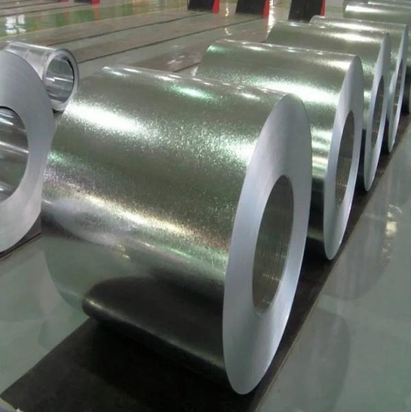 Buy cheap Q215 Q235 Q195 Material Galvanized Steel Coil Pre / Hot Dipped For Buildings from wholesalers