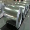 Buy cheap Q215 Q235 Q195 Material Galvanized Steel Coil Pre / Hot Dipped For Buildings from wholesalers