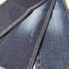 Buy cheap Blue Slub Denim Twill Weave Fabric Material 10.8 Oz from wholesalers