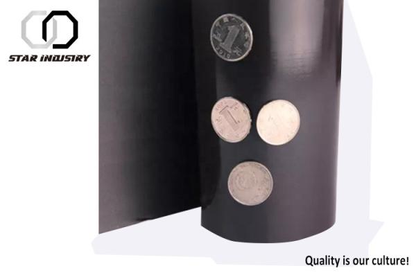 Buy cheap Anisotropic Thin Sticky Magnetic Strips Good Resistance To Demagnetization from wholesalers