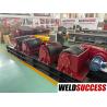 Buy cheap 200 Ton Conventional Welding Rotator Heavy Duty With Pu Wheels from wholesalers