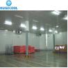 Buy cheap Temperature -18c Industrial Assembled Cool Rooms and Freezer Room with Condensing Unit from wholesalers