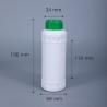 Buy cheap 500ml White HDPE COEX Plastic Bottle for Pesticides Screw Cap and Chemical Resistant from wholesalers