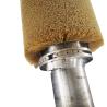Buy cheap Steel Mill Plate Strip Brush Roller For Removing Iron Filings, Cleaning Brush Roller, Heavy-duty Brush Roller from wholesalers