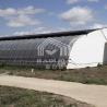 Buy cheap Plastic Film Agricultural Greenhouse With High Insulation Automatic Air Circulation from wholesalers