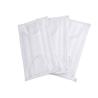 Buy cheap White Color Disposable Earloop Face Mask Superfine Fiber Material Anti Pollution from wholesalers