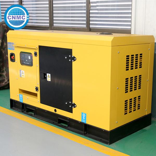 Buy cheap Automatic Silent Gas Power Generator For Home 20Kw 20Kw 25Kva from wholesalers