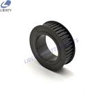 Cutter Spare Parts Number 117759 Toothed Belt Wheel For Topcut-Bullmer Cutter