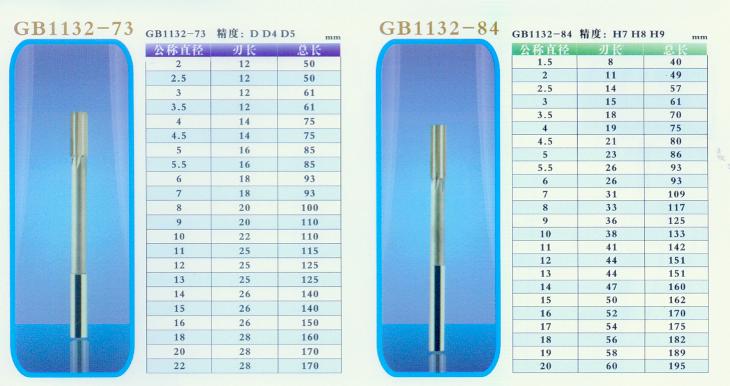 KM 1:50 taper reamer