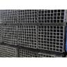 Buy cheap JIS G3444:2004 Galvanized Square Tube from wholesalers