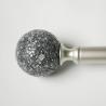 Buy cheap 28mm 35mm American Style Paint Iron Pipe Curtain Rods from wholesalers