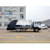 Buy cheap 14cbm/14m3/14000liters Refuse Collector Transport Garbage Compactor truck from wholesalers