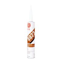Buy cheap Single component black / white PU sealant adhesive sausage HT8923 for cars and product