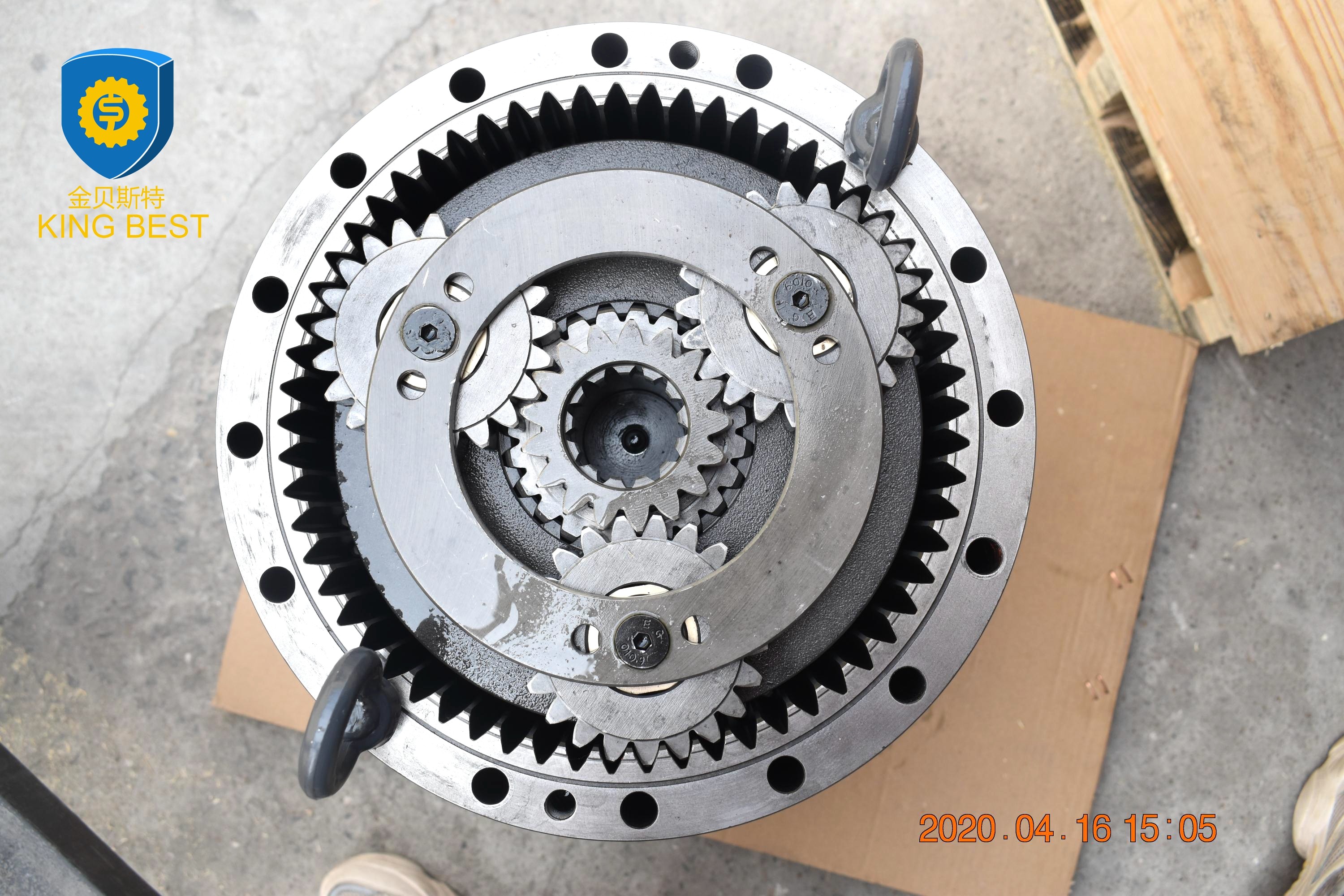 LN00111 Excavator Reduction Gearbox 210 Swing Drive Parts