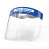 Buy cheap Clear Flip Up Safety Face Shield , Industrial Dental Visor Face Shield from wholesalers
